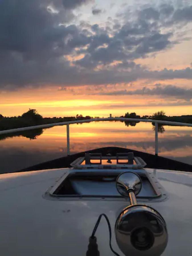 Boat Stoer - Inclusief Sloep Jutrijp Dış mekan fotoğraf