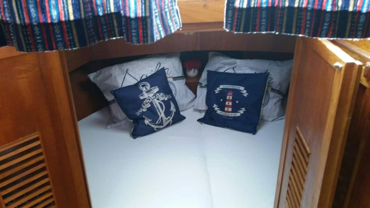 Boat Stoer - Inclusief Sloep Jutrijp Dış mekan fotoğraf