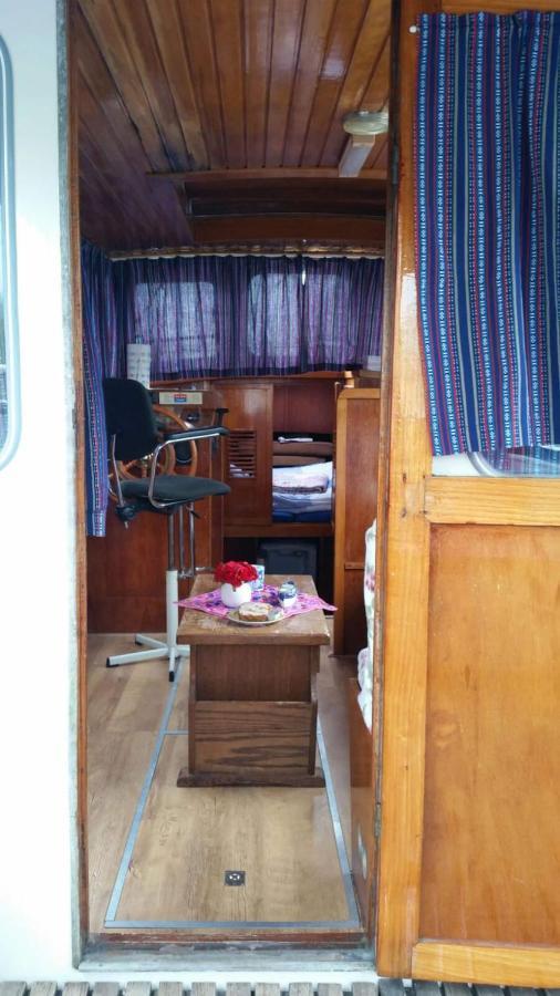 Boat Stoer - Inclusief Sloep Jutrijp Dış mekan fotoğraf
