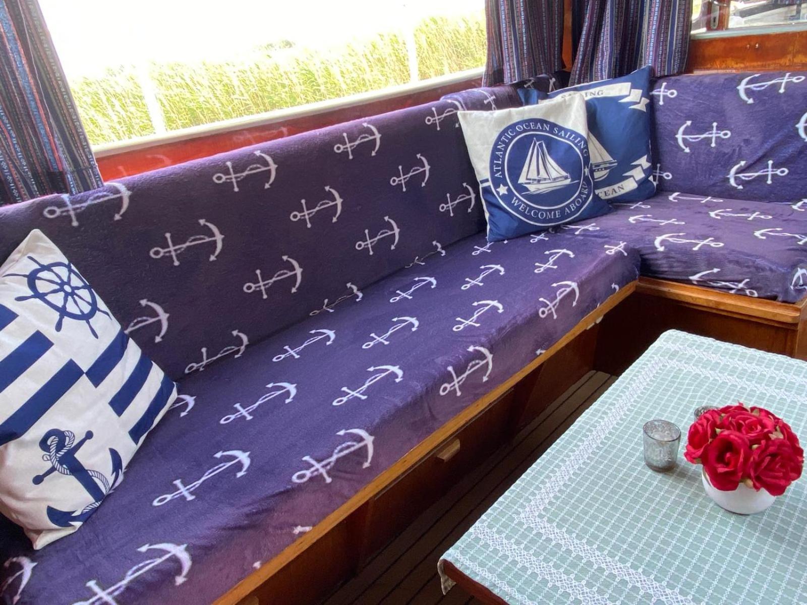 Boat Stoer - Inclusief Sloep Jutrijp Dış mekan fotoğraf