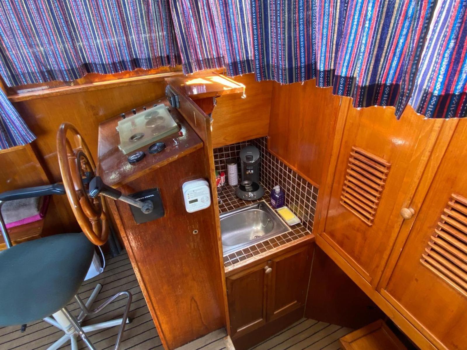 Boat Stoer - Inclusief Sloep Jutrijp Dış mekan fotoğraf