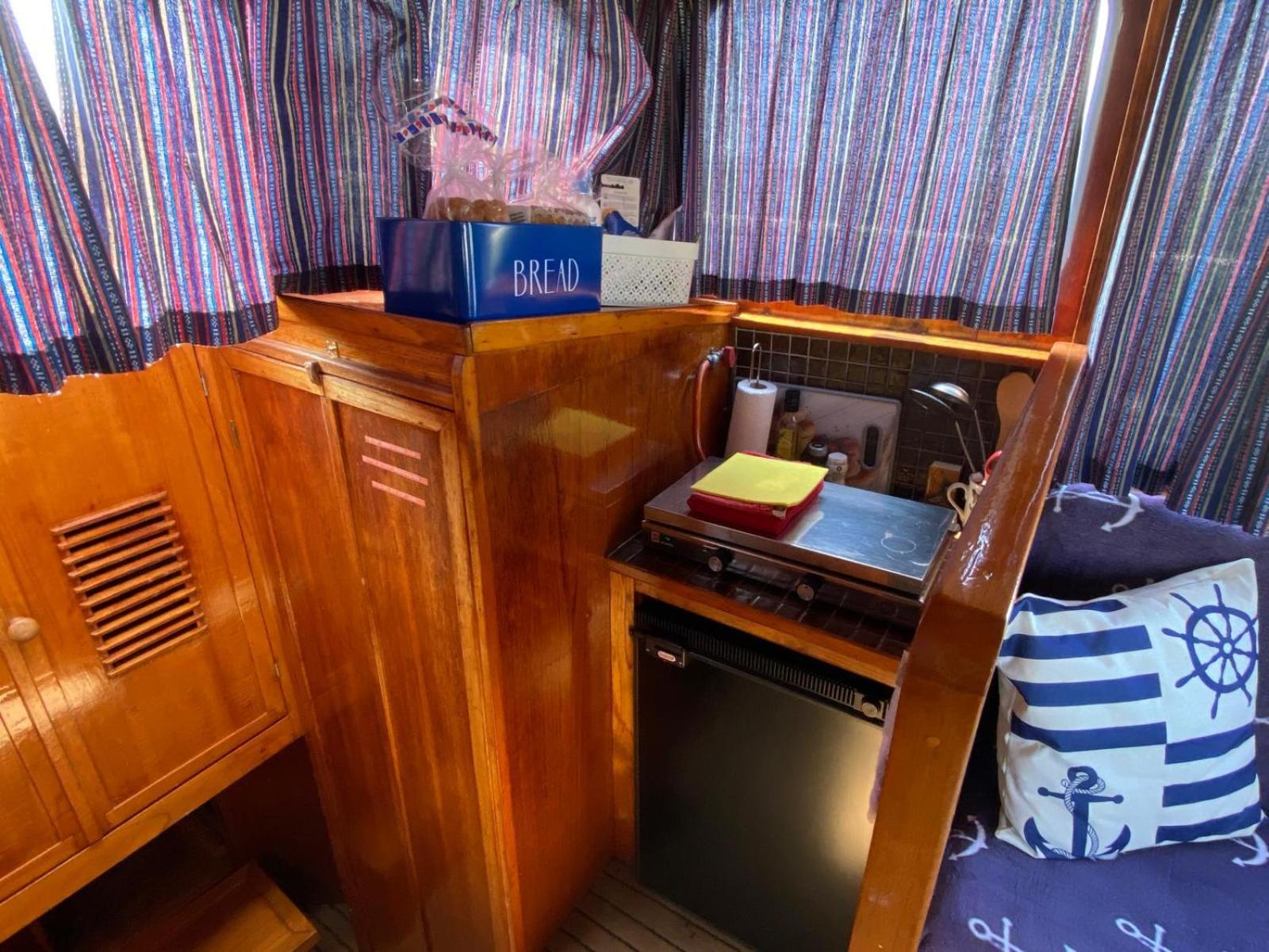 Boat Stoer - Inclusief Sloep Jutrijp Dış mekan fotoğraf