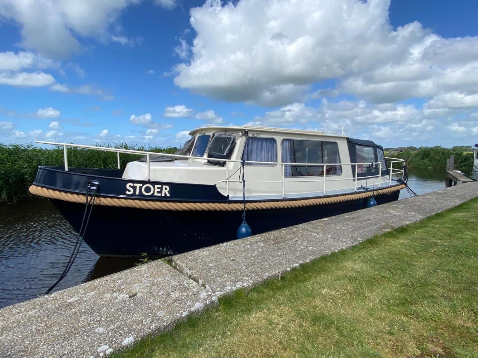 Boat Stoer - Inclusief Sloep Jutrijp Dış mekan fotoğraf