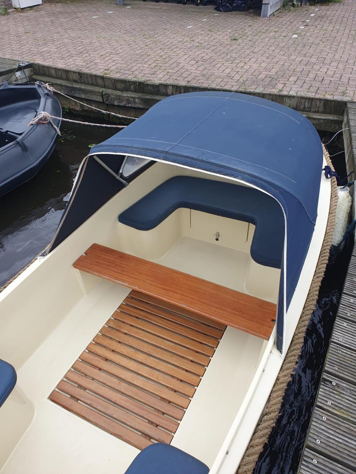 Boat Stoer - Inclusief Sloep Jutrijp Dış mekan fotoğraf